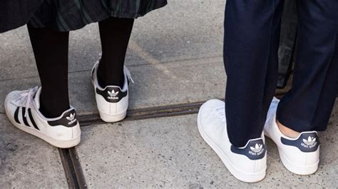 How Adidas Stan Smith Shoes Became A Fashion Icon