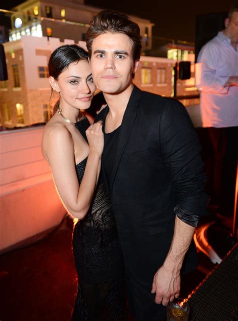 paul wesley s dating history natalie kuckenburg and more