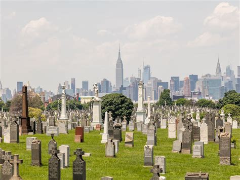 The Most Famous Residents Of New York Citys Cemeteries Curbed Ny