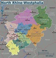 North Rhine-Westphalia - Wikitravel