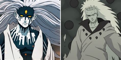 Momoshiki Vs Madara Who Would Win And Why