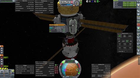 Ksp With Realism Overhaul Felipe And Newcas Mars Mission 3 The
