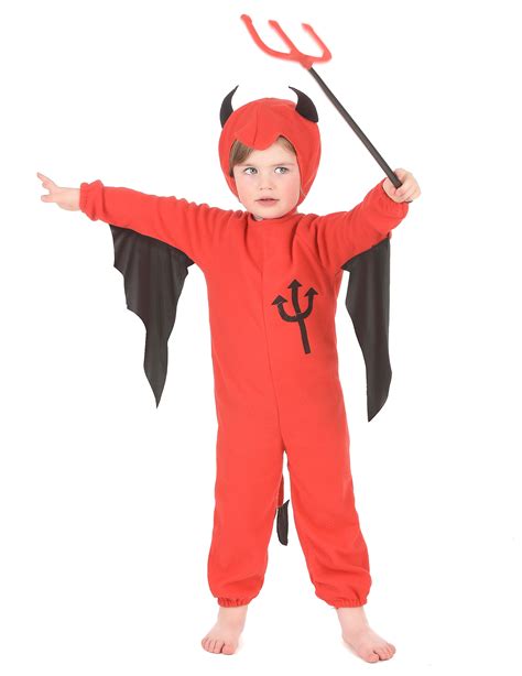 Top 10 Des Deguisement D'halloween Les Moins - Déguisement diable rouge enfant Halloween : Deguise-toi, achat de
