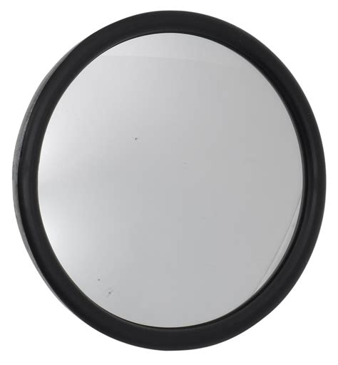 Cipa Round Convex Hotspot Mirror Bolt On 5 Diameter Stainless Steel Qty 1 Cipa Blind
