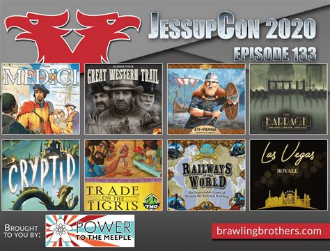 ⋆ Brawling Brothers Boardgaming Podcast
