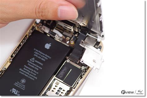 Apple Iphone 6 Teardown