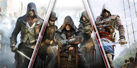 Assassin S Creed Los Mejores Juegos Y Los Peores La