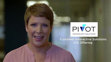 Instructors can manually input values such that all students see the same values and all have the same correct answers. Pivot Customer Interactive Solutions - YouTube