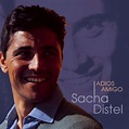 Sacha Distel CD: Adios Amigo - Bear Family Records