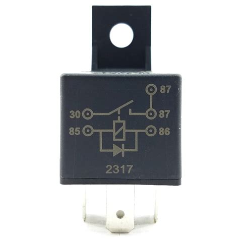 Diode Protected Relay Sirhc Labs