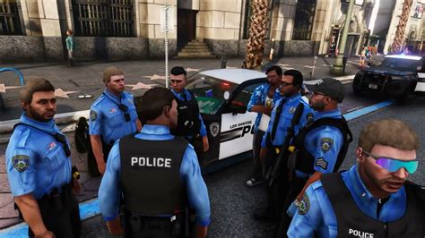 San Andreas First Responders Home A Fivepd Server Youtube