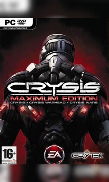 Buy Crysis Maximum Edition Steam Key Global Cheap G2acom