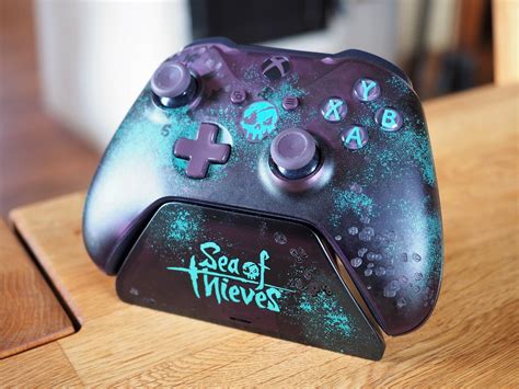 Sea Of Thieves Controller Stand Xbox One Review Epic And Affordable