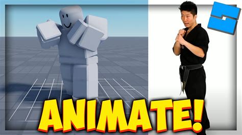 How To Animate With Videos Easy In Roblox Studio Youtube