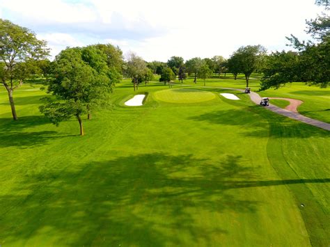 Riverside Golf Club Private Golf Club In Riverside Illinois
