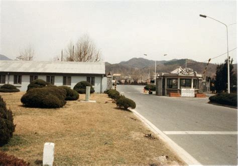 Camp Casey Korea