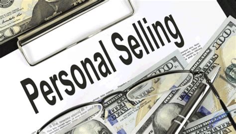 Personal Selling Pengertian Jenis Dan Prosesnya Bams
