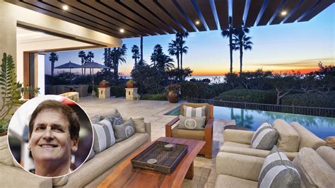 Mark Cuban Buys Ocean View House At Laguna Beach Montage For 19