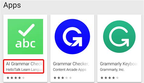 Advanced grammar check for your android. AppFree AI Grammar Checker for English | AndroidPIT Forum
