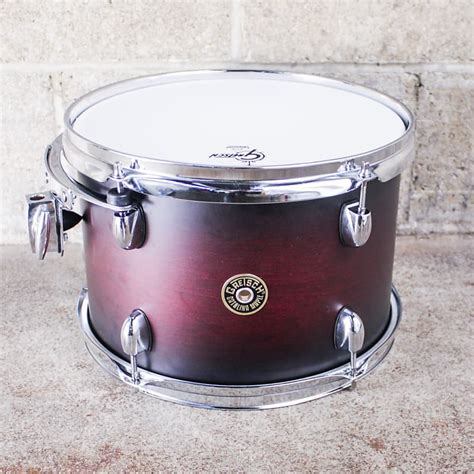 Gretsch 12 Catalina Maple Tom Soul Drums Ltd Reverb