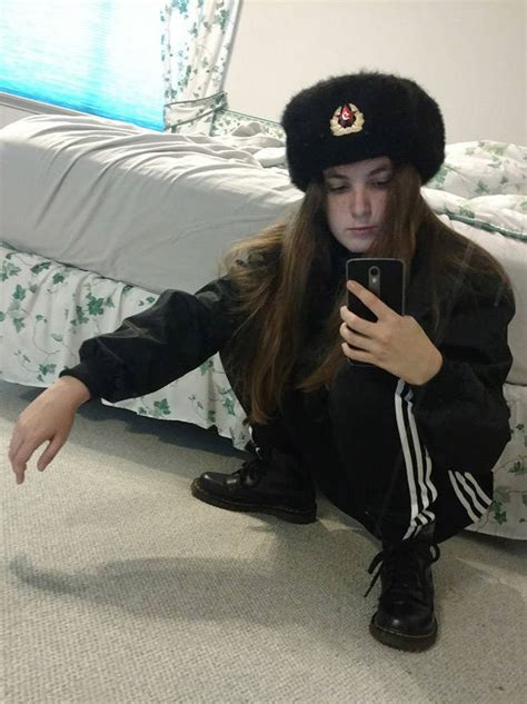 Slavs Absolutely Love Squatting In Tracksuits 20 Pics