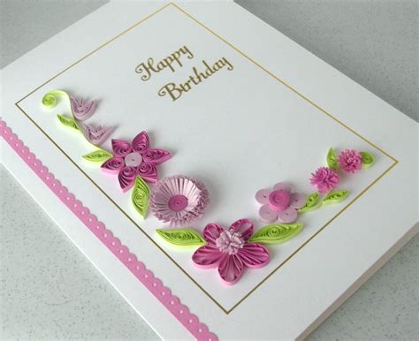 In this video, you will learn how to make a beautiful paper quilling flower card step by step for. Paper Daisy Cards: New twist on old design