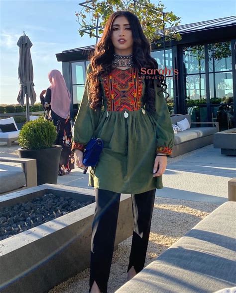 Sarahs Afghan Clothes More Op Instagram 💚🇦🇫our Gorgeous Client
