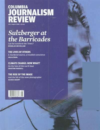 Columbia Journalism Review Magazine Subscription United States