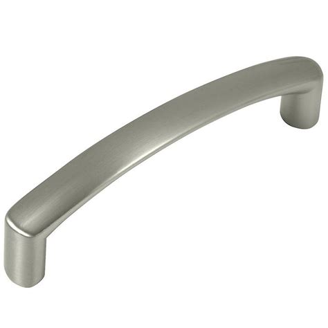 Laurey Aventura 3 34 In Center To Center Brushed Satin Nickel Pull