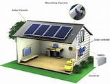 Large Off Grid Solar Power Systems Pictures