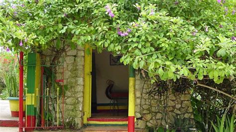 A Tour Of Bob Marleys House In Nine Mile Jamaica