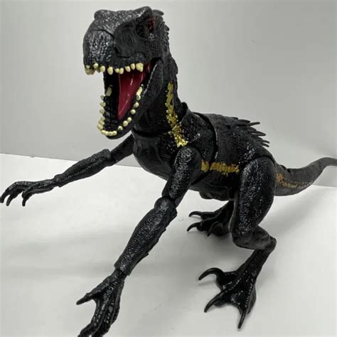 Jurassic World Fallen Kingdom Grab N Growl Indoraptor Dinosaur Action Figure 4499 Picclick