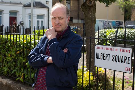 Eastenders Adrian Edmondson Is Worlds Away From Albert Square In First Look At A Christmas
