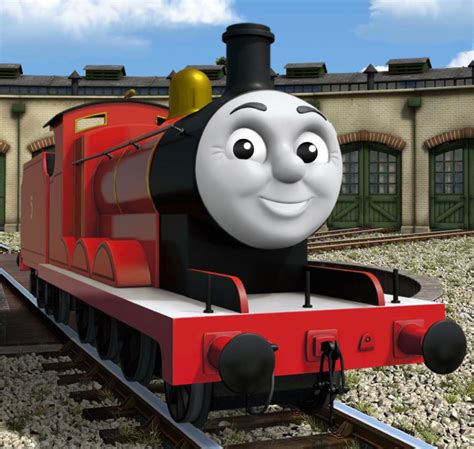 James Thomas And Friends C G I Series Wiki Fandom