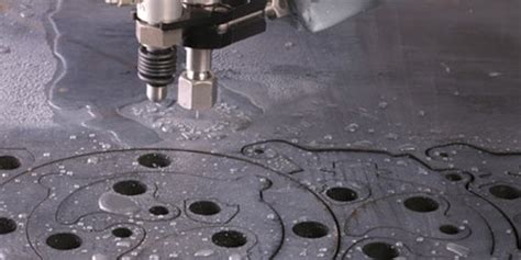 Water Jet Cutting Services Multimetal Products Corporation