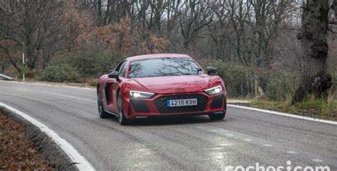Audi R8 Archivos Todas Las Noticias De Coches En Un Solo Portal