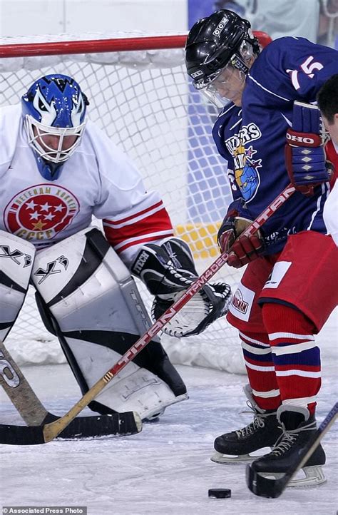 Matiss kivlenieks, who played as a backup for the nhl's columbus blue jackets, died on sunday night in what authorities are calling a tragic fireworks mishap. Sergei Mylnikov, Soviet ice hockey goaltender, dies at 58 ...