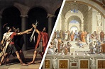 Classicism Art: The Timeless Beauty and Harmony Inspired By Ancient ...