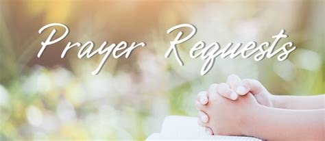 Types Of Prayer Requests You Can Send Online Too Kind Studio