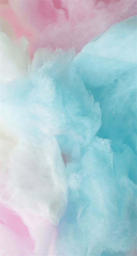 Pastel Cotton Candy Wallpapers Top Free Pastel Cotton Candy