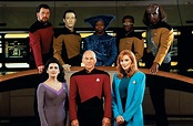 ‘Star Trek: The Next Generation’ Cast Reunited For a Zoom Call