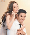 陳建州夫妻為鑽石品牌拍攝宣傳照 - 太陽報