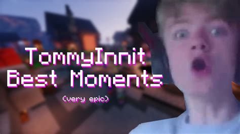 Tommyinnit Best Moments Youtube