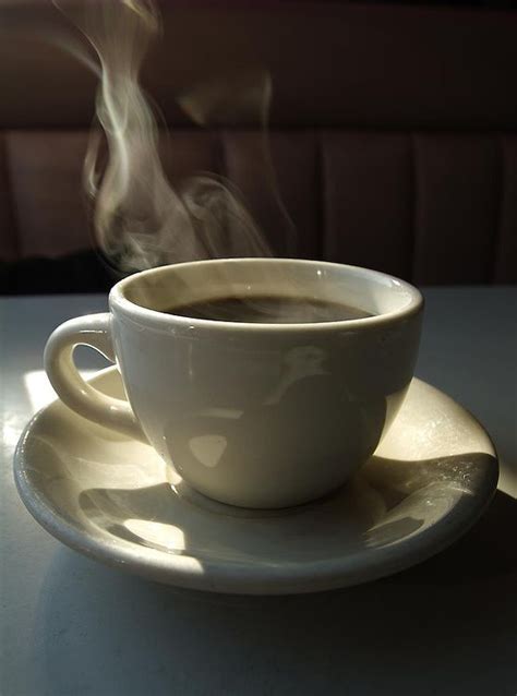 Steaming Hot Cup Of Coffeetif Edward Addeo Photography Coffee