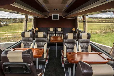 The Esker Touring 30 Seat Coach Luxury 30 Seat Coach Southend