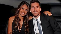 Who is Lionel Messi's wife? Know all about Antonella Roccuzzo