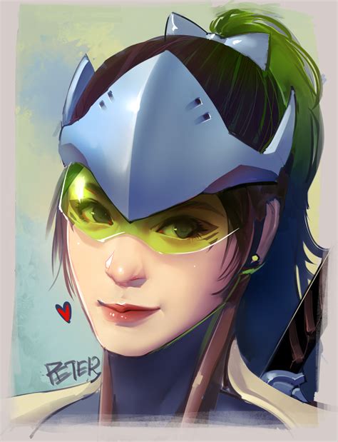 Overwatch Has Developed Quite A Fan Art Following Page NeoGAF