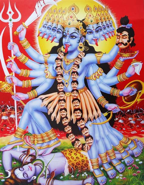 Goddess kali is known for her powerful nature toward. Powerful Bhadrakali Mantra - WordZz