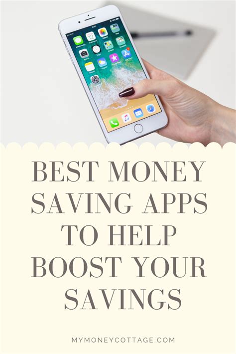 It's just an easy way to save money on everything. Best Money Saving Apps to Help Boost Your Savings - My ...