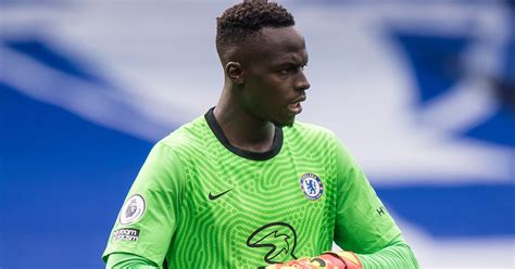 His impressive and consistent performances for les rouges et blancs resulted in him lifting the first silverware of his career. Édouard Mendy won't be fit for at least another week, which means more Kepa! - We Ain't Got No ...